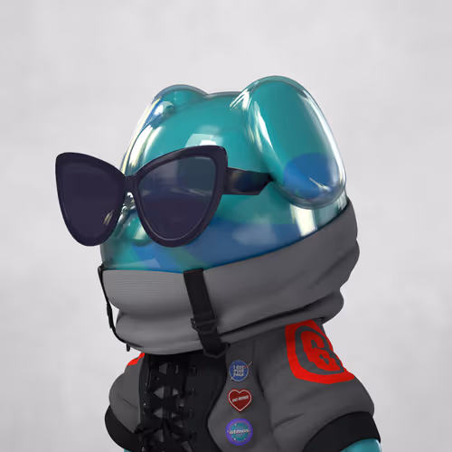 Atmos Spacebrothers Metasamurai