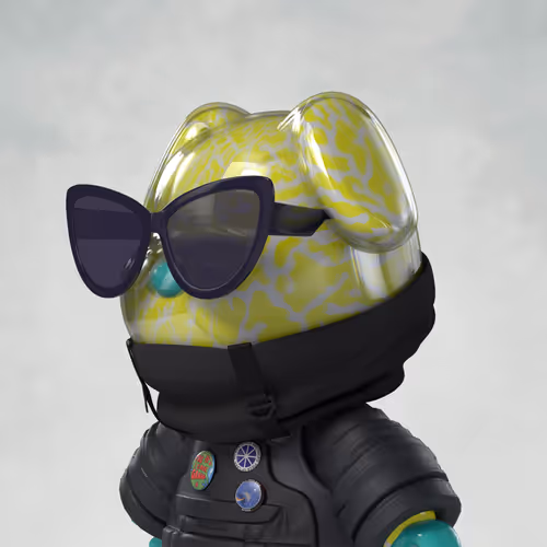 atmos × SPACE BROTHERS × MetaSamurai #125