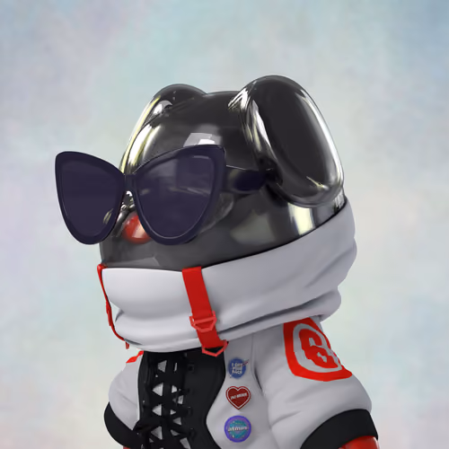 atmos × SPACE BROTHERS × MetaSamurai #7