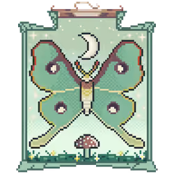 Luna Moth