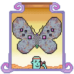 Crypto Moth #13195191