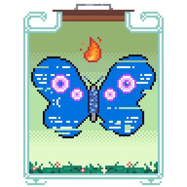 Crypto Moth #13375334