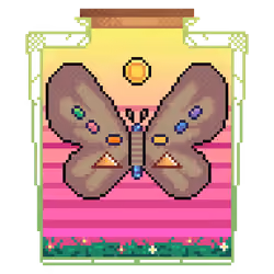 Crypto Moth #13231740
