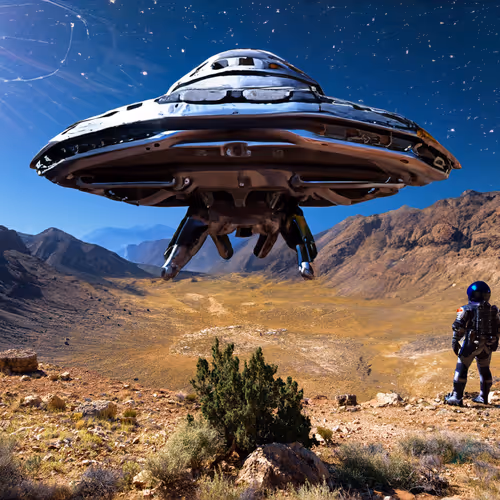 The Alien Experience