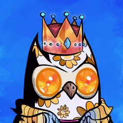 MOONAKAMI-BIRDS #543