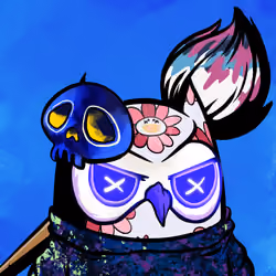 MOONAKAMI-BIRDS #3131