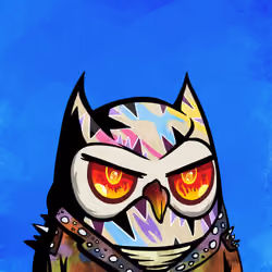 MOONAKAMI-BIRDS #528
