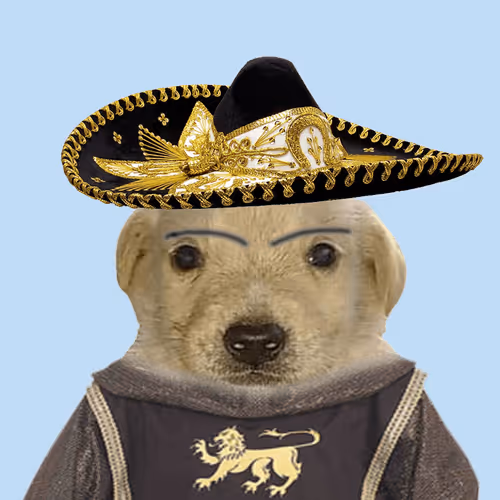 Degen Doggos NFT #315