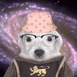 Degen Doggos NFT #417