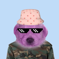 Degen Doggos NFT #257