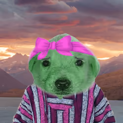 Degen Doggos NFT #405
