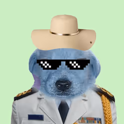 Degen Doggos NFT #318