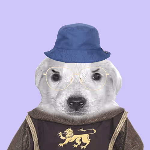 Degen Doggos NFT #307