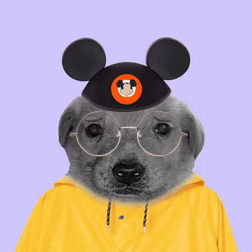 Degen Doggos NFT #280