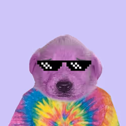 Degen Doggos NFT #316