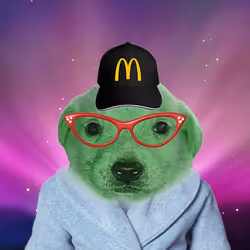 Degen Doggos NFT #305