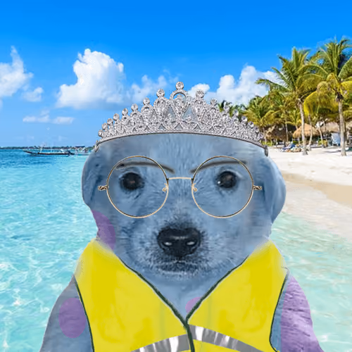 Degen Doggos NFT #255