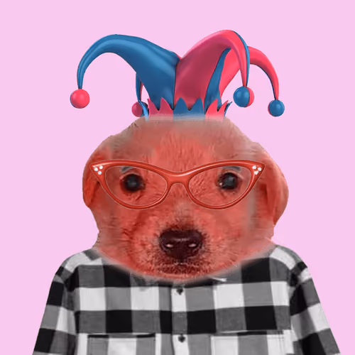 Degen Doggos NFT #295