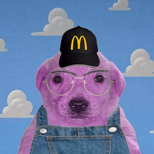 Degen Doggos NFT #288
