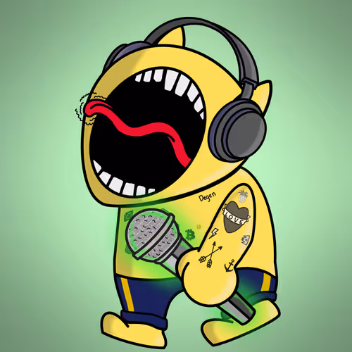 Frens Radio Nft