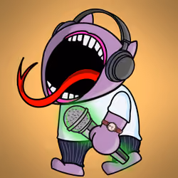 Frens Radio NFT #358