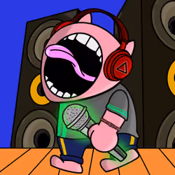 Frens Radio NFT #443