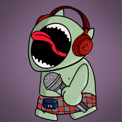 Frens Radio NFT #385