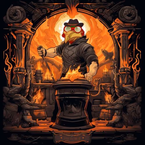 The Forge Foundry