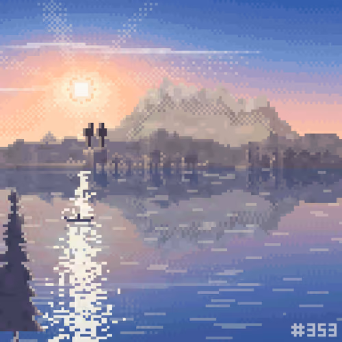 5 Minute Horizons #353: Us, at the Lake