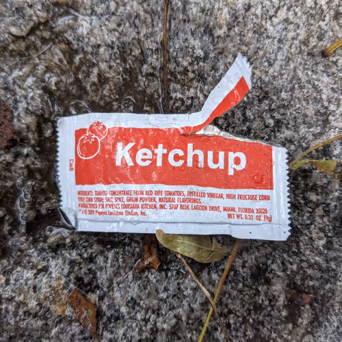 Ketchup #4