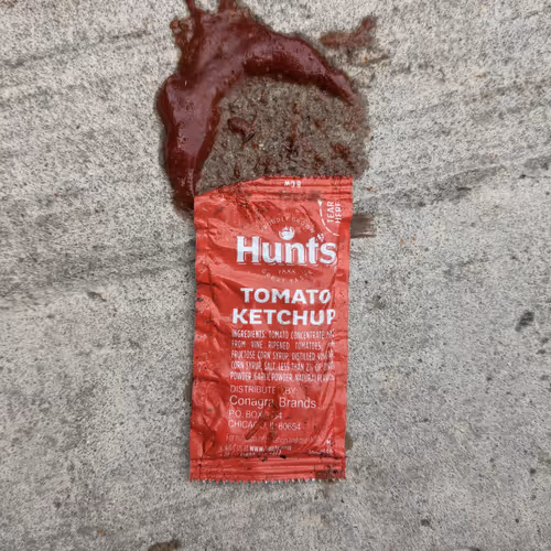 Ketchup #5