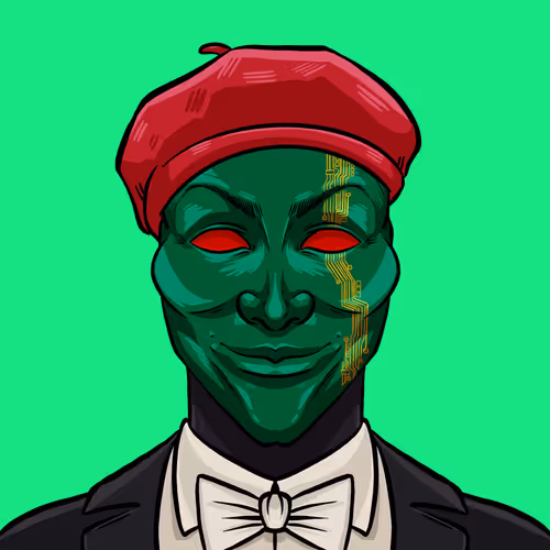 Vigilante Nfts