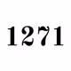 3687