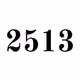 3668