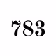 821