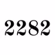 822