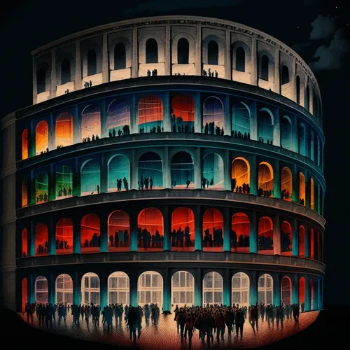 The Colosseum