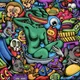 Bathing Hallucinations