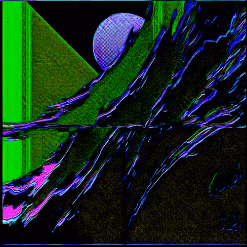 Palette of emotions