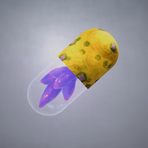 BYOPILL 7445