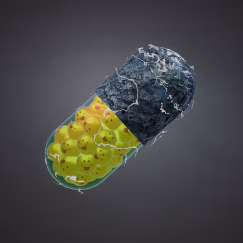 BYOPILL 8877