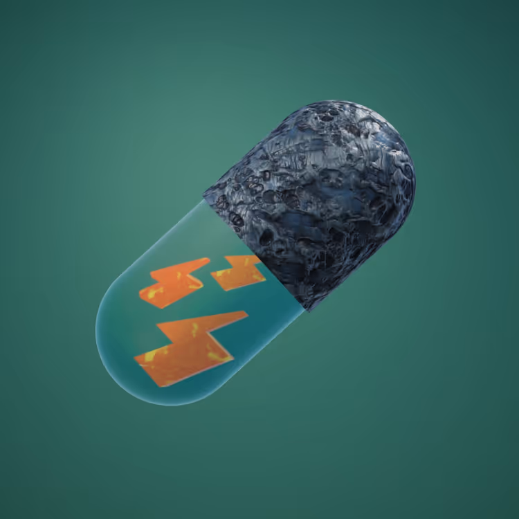 BYOPILL 4831