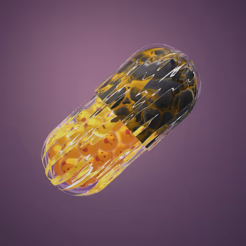 BYOPILL 4399