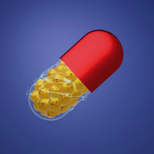 BYOPILL 8008