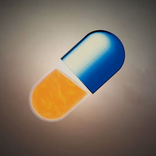 BYOPILL 5481