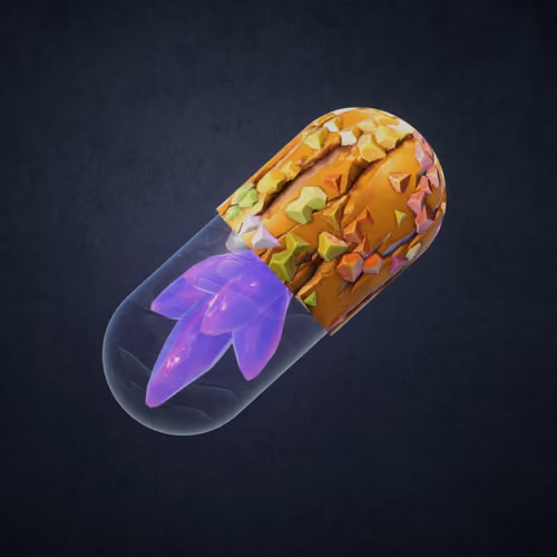 BYOPILL 2721