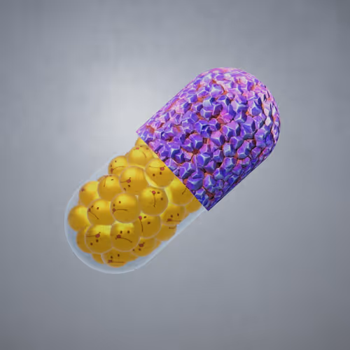 BYOPILL 4562
