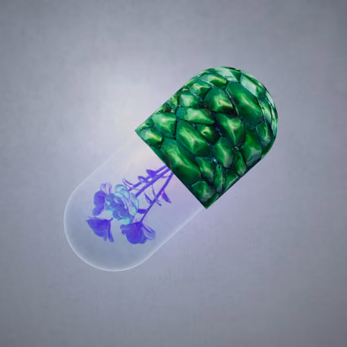 BYOPILL 8388