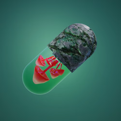 BYOPILL 4355