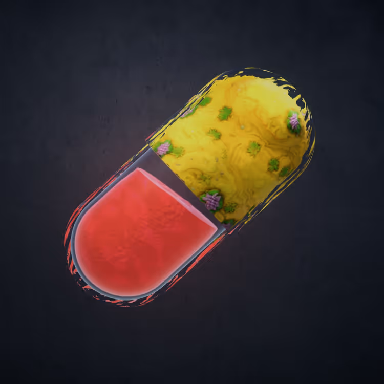 BYOPILL 8022